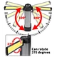 Multifunctional Work light